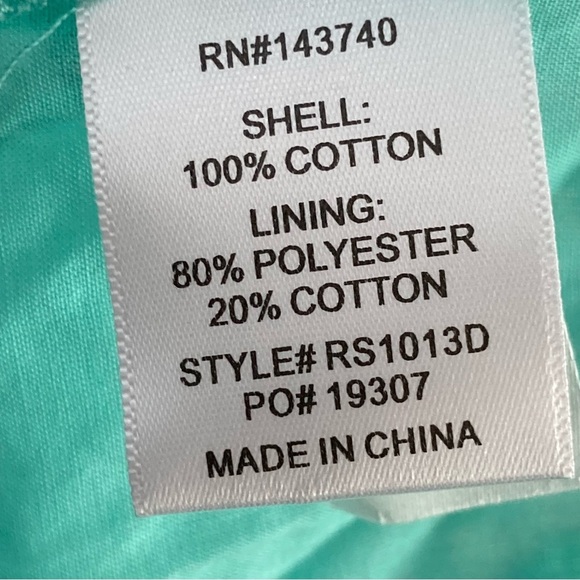 Tuckernuck Hyacinth House Blue Floral Bellflower Maxi Dress-Women’s XS-NEW-NWT - Picture 8 of 11